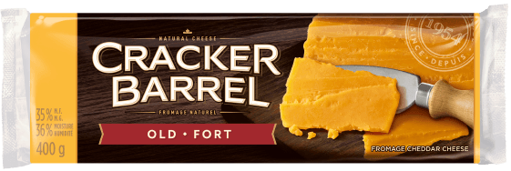 400g Cracker Barrel Old Colour Cheddar