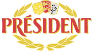 President Cheese Canada Logo